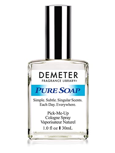 Demeter Fragrance - Cologne Spray Pure Soap - 1 oz.
