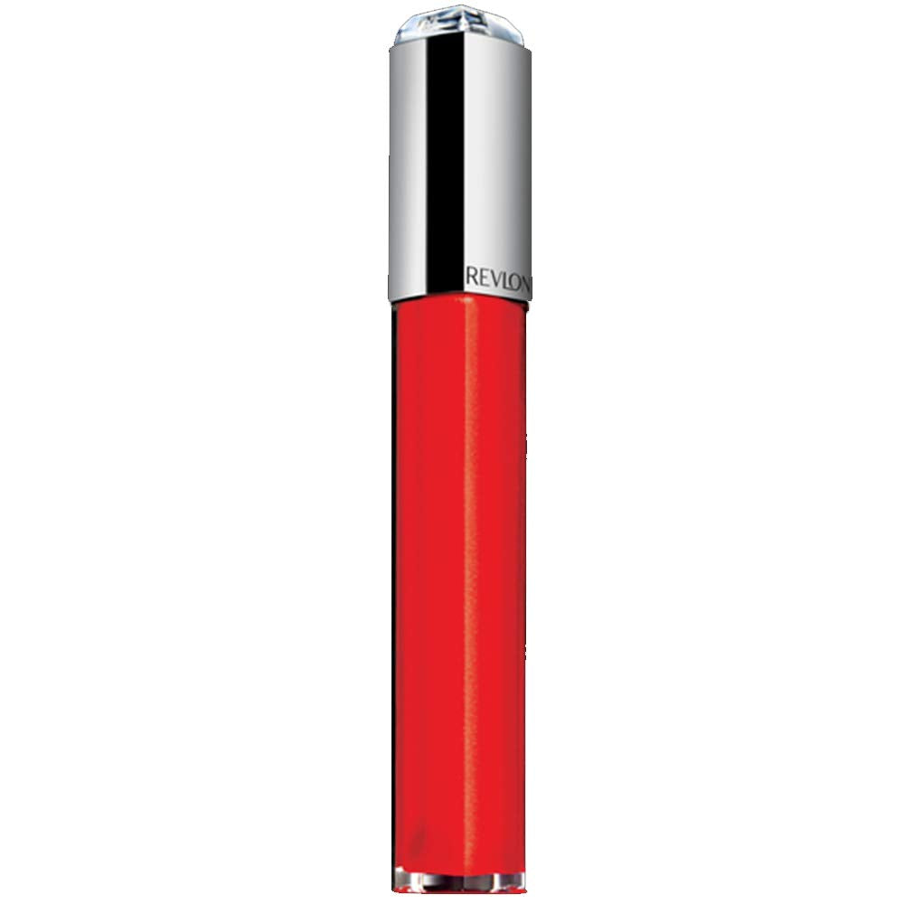 Revlon Ultra HD Lip Lacquer ,560 HD Fire Opal, (Pack of 5)