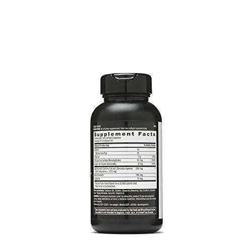 GNC Men's Prostate Formula, 60 Softgels, Supports Normal Reproductive Function
