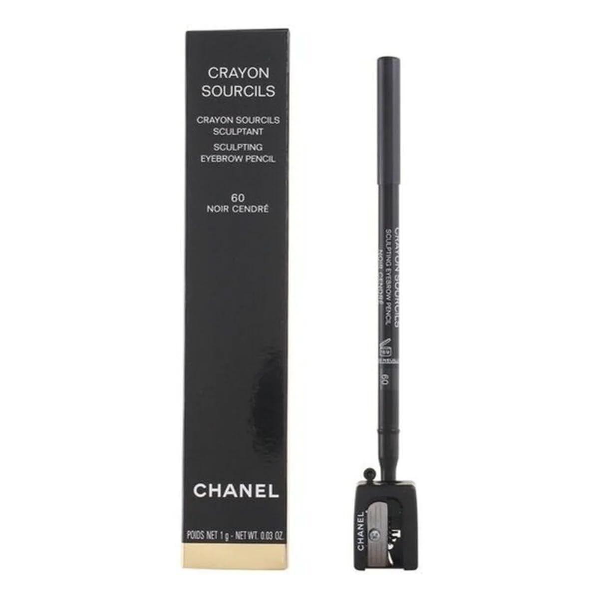 Chanel Crayon Sourcils Sculpting Eyebrow Pencil - # 10 Blond Clair 1g
