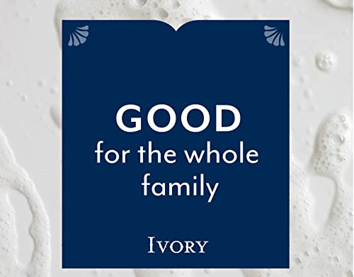 Ivory Soap Personal Bar 3.1 Ounce, Pack of 3