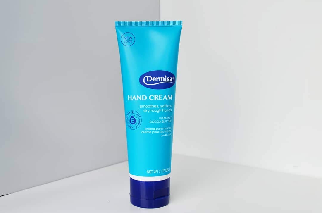 Dermisa Hand Cream Cocoa Butter/Vitamin-E 3 oz.