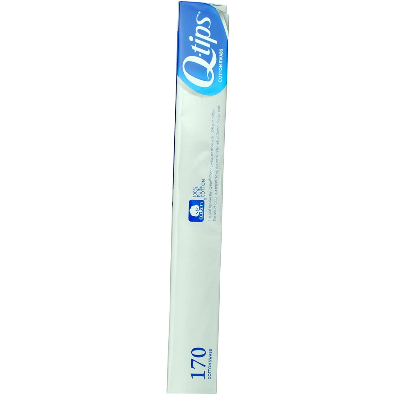Q-Tips Qtips Cotton Swabs 170Ct.