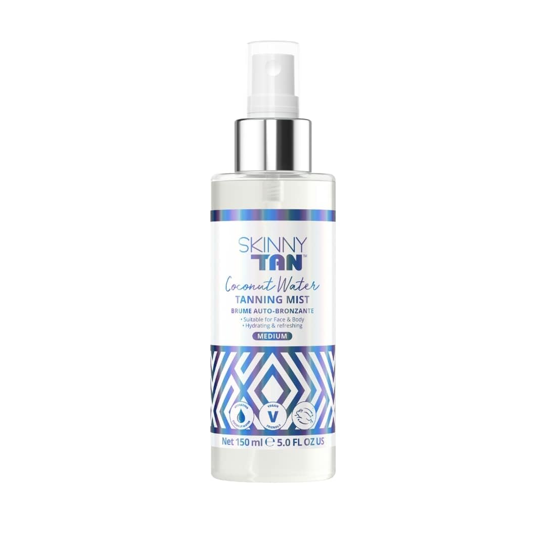 Skinny Tan Coconut Water Tanning Mist 150Ml