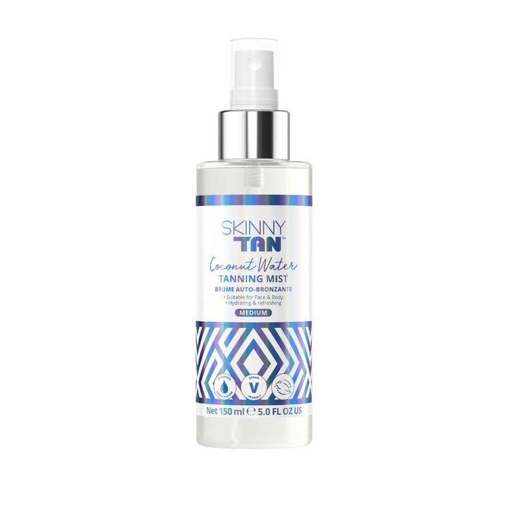 Skinny Tan Coconut Water Tanning Mist 150Ml