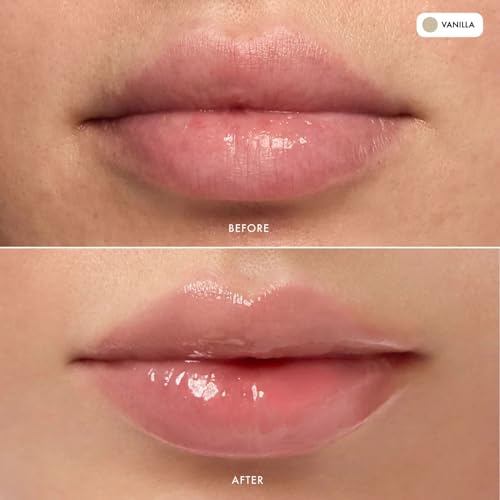 Summer Fridays Vanilla Lip Butter Balm & Babymoon Belly Balm Gift Set - Lip & Body Care Bundle to Help Moisturize Dry Skin & Help Reduce the Appearance of Stretch Marks (2 Count)