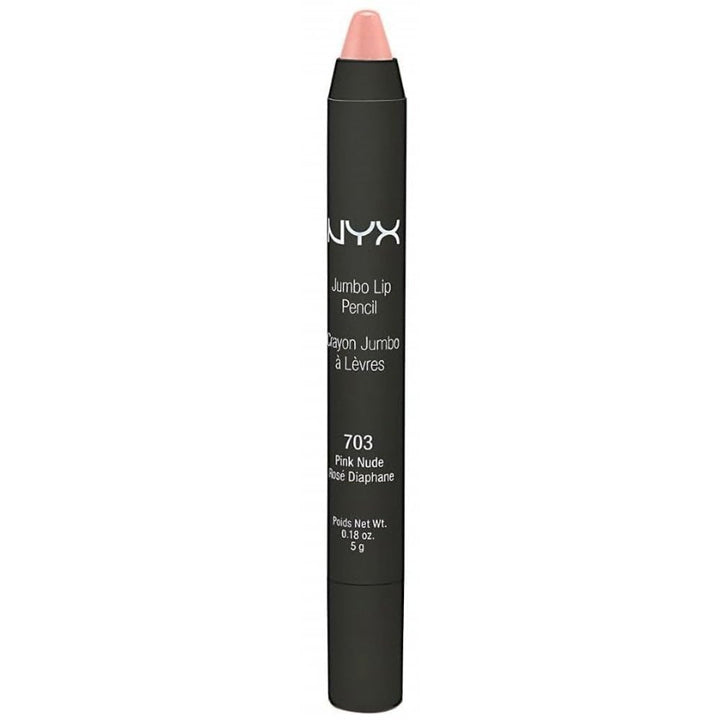 NYX Jumbo Lip Pencil - Pink Nude 703
