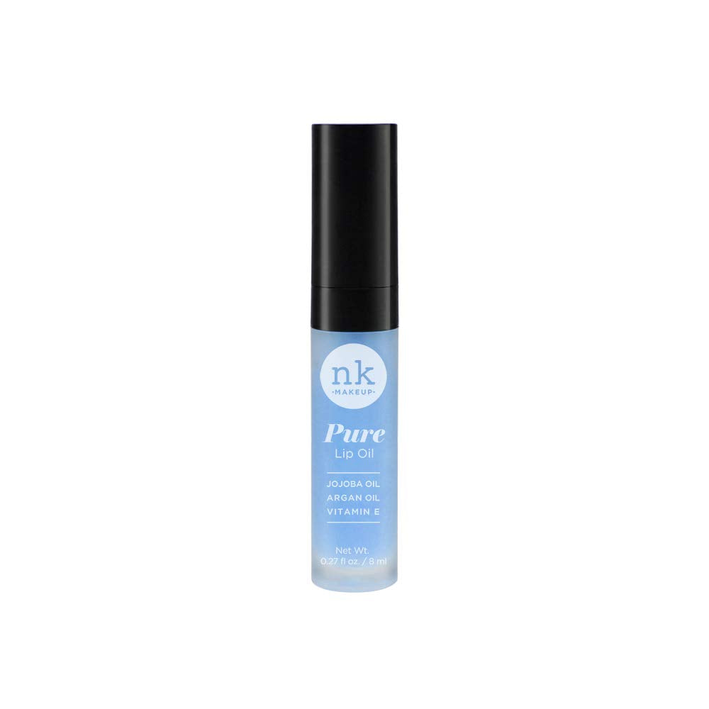 Nicka K Pure Lip Oil, Blueberry, 8ml