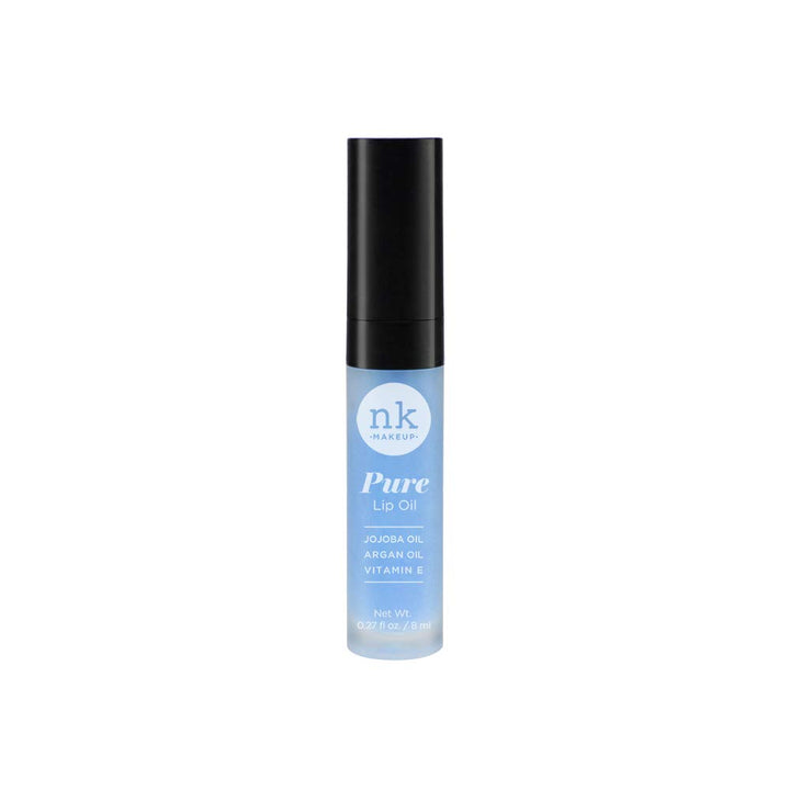 Nicka K Pure Lip Oil, Blueberry, 8ml