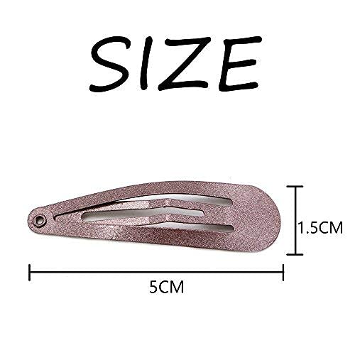 Dofash Women's braided Good Hair set ,102counts set (Bobby pins 60pcs + Hyper Elastics ties 30pcs + Snap hair clips (Brown)