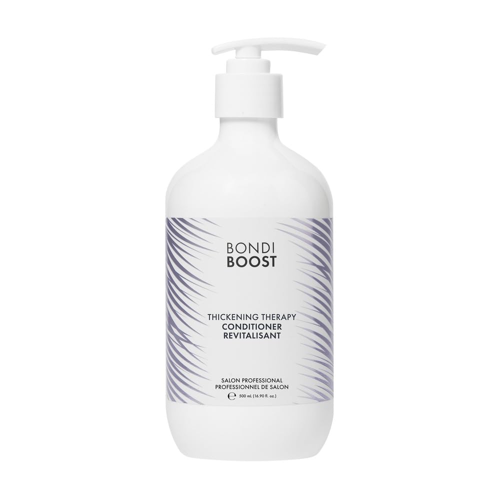 BONDIBOOST Thickening Conditioner [16.90 fl oz], Volumizing Conditioner