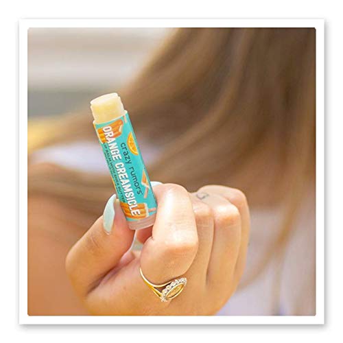 Orange Creamsicle Lip Balm Crazy Rumors 0.15 Balm