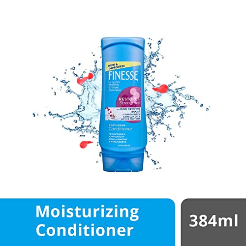 SPECIAL PACK OF 3 EACH - FINESSE COND MOISTURIZING 13OZ