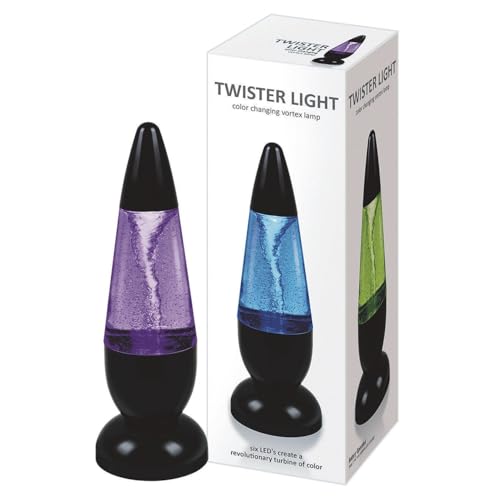 Westminster 9 Color-Changing Tornado Lamp by Playtime