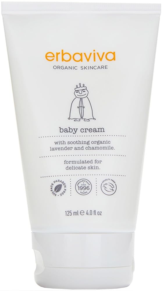 Erbaviva Baby Cream