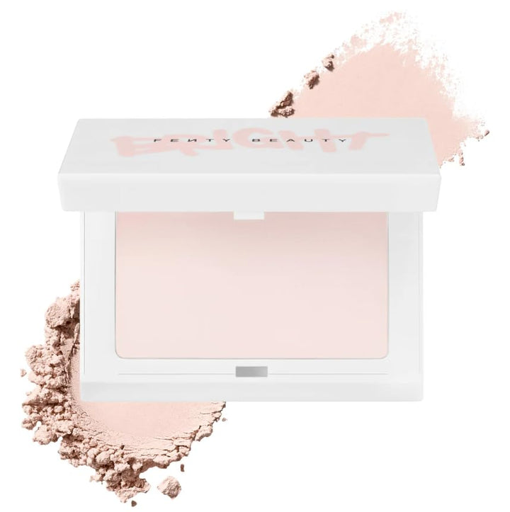 Fenty Beauty by Rihanna Bright Fix Instant Brightening+Blurring Powder - Rose Quartz