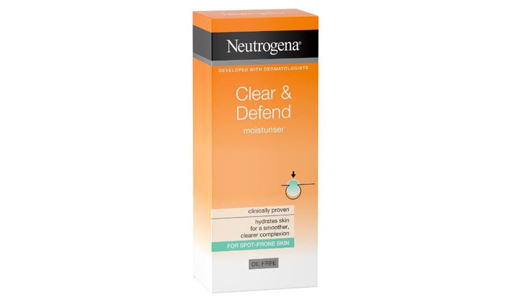 Neutrogena Clear & Defend Dagcrème - 50 ml
