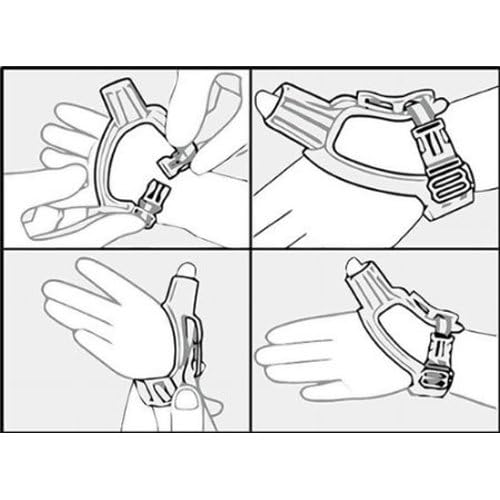 Dr Thumb for Thumb Sucking Prevention and Treatment, Stop Thumb Sucking Today (Large (3-7 years))