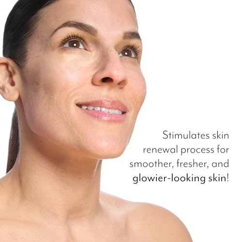 Bliss Hot Salt Scrub, Self-Heating Body Polish | Warming Scrub to Exfoliate, Heal, and Smooth Skin | Straight-from-the Spa | Paraben Free, Cruelty Free | 10.6 oz