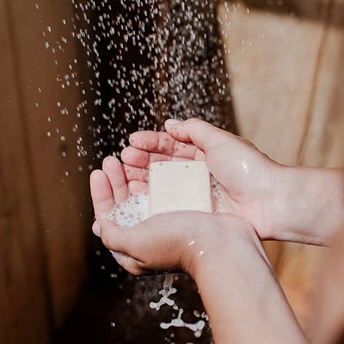 The Unscented Company Unscented Shampoo Bar, 2.3 OZ