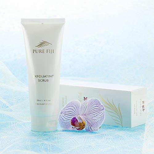 Pure Fiji Exfoliating Scrub, 4 Ounce