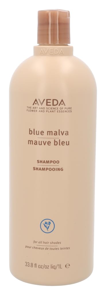AVEDA by Aveda: Blue Malva Color Shampoo 33.8 OZ