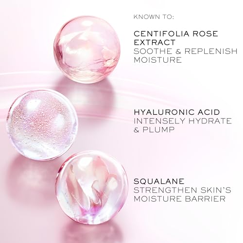 Lancôme Tonique Confort 24 HR Hydrating Milky Toner- Face Toner with Hyaluronic Acid, Acacia Honey, and Sweet Almond Oil for Visibily Softer, Smoother, Hydrated Skin - 6.7 Fl Oz