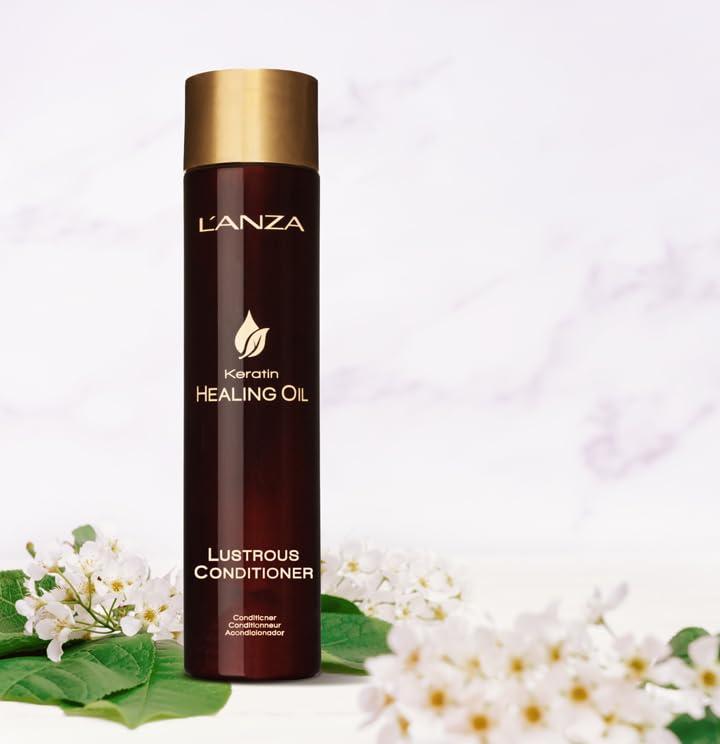 L'ANZA Keratin Healing Oil Conditioner