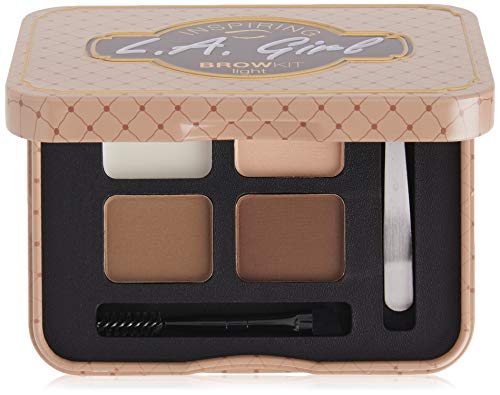 L.A. Girl Inspiring Brow Kit, Light and Bright GES341
