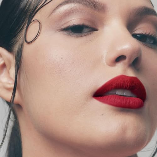 Fenty Beauty by Rihanna Fenty Icon Velvet Liquid Lipstick THE MVP
