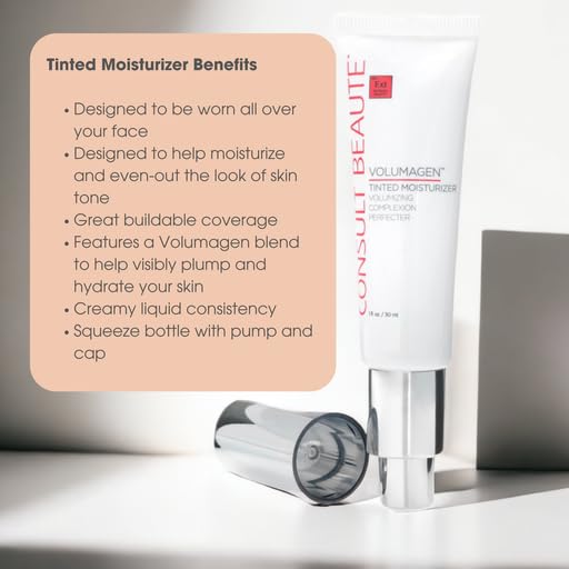 Consult Beaute Volumagen Tinted Moisturizer 1 oz (Light)