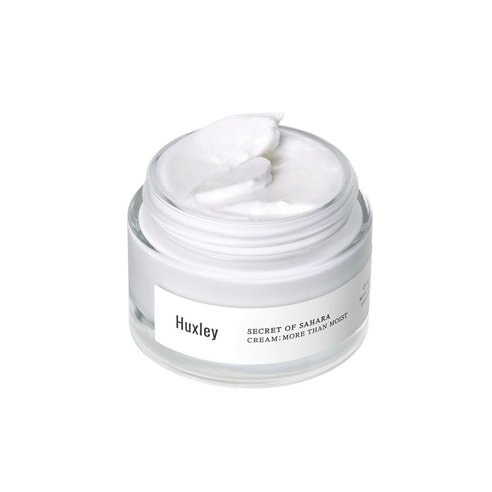 Huxley, Secret of Sahara, More Than Moist Cream, 50 ml