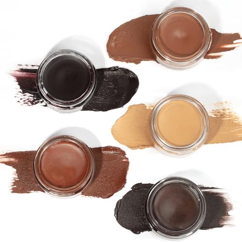 Pacifica Bronzer – Sun Dreams Matte Bronzing Cream Highlighter, Hydrating & Buildable Contour with Floral Extracts, Talc-Free, Vegan & Cruelty-Free, 1 oz (Shade California)
