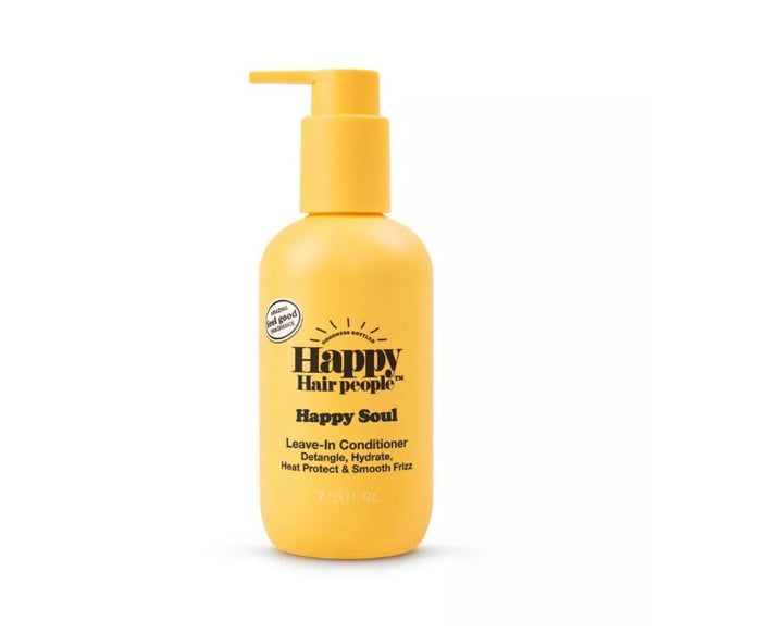 Happy Hair People Happy Soul Leave-In Conditioner - 7 fl oz