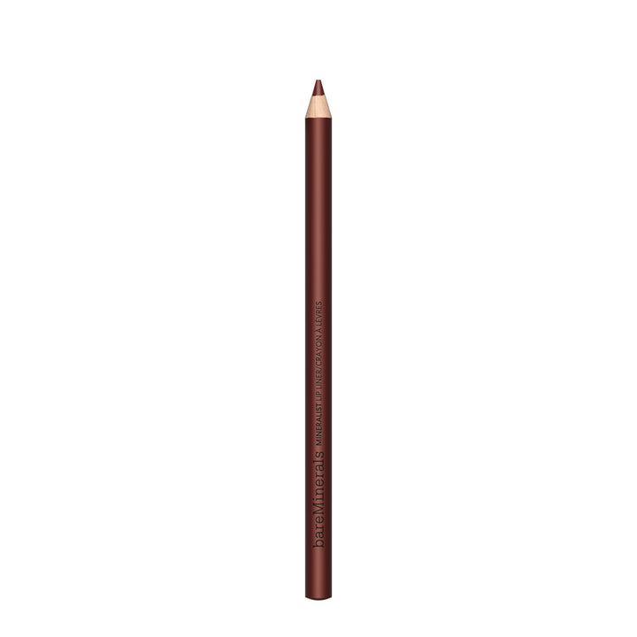bareMinerals Mineralist Lasting Lip Liner, Creamy Pigmented Lip Pencil Liner, Natural Ingredients, All-Day Wear, Vegan
