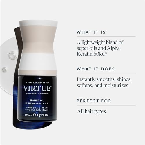 VIRTUE Healing Oil | 1.7 Fl Oz