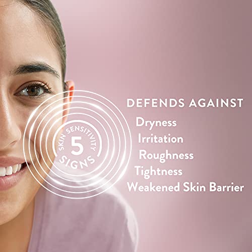 Cetaphil Face Wash, Healthy Radiance Gentle Exfoliating Cleanser, Visibly Reduces Look of Dark Spots and Hyperpigmentation, Designed for Sensitive Skin, Hypoallergenic, Fragrance Free, 4.2oz