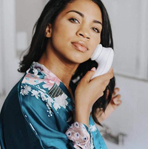 Vanity Planet Replacement Brush Head for Ultimate Skin Spa and Glowspin, Silicone Brush