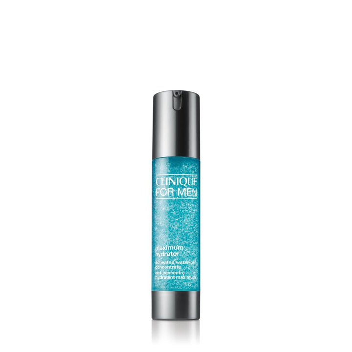 Clinique For Men Maximum Hydrator Activated Water-Gel Concentrate, 1.7 Fl Oz