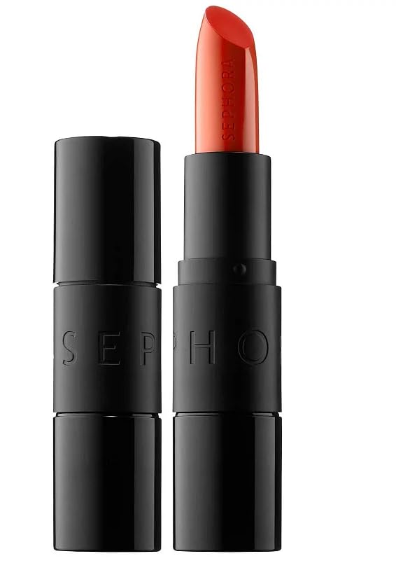 SEPHORA Collection Satin Hydrating Lipstick 19 Megawatt 0.12 oz / 3.5g