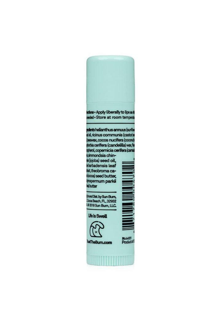 Sun Bum Ocean Mint Cocobalm | Hydrating Lip Balm with Aloe | Hypoallergenic, Paraben Free, Silicone Free,| 0.15oz Stick