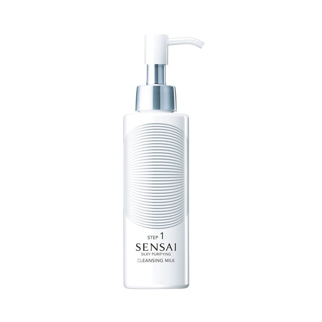 Kanebo Sensai Silky Purifying Cleansing Milk (New Packaging) 150ml/5.1oz