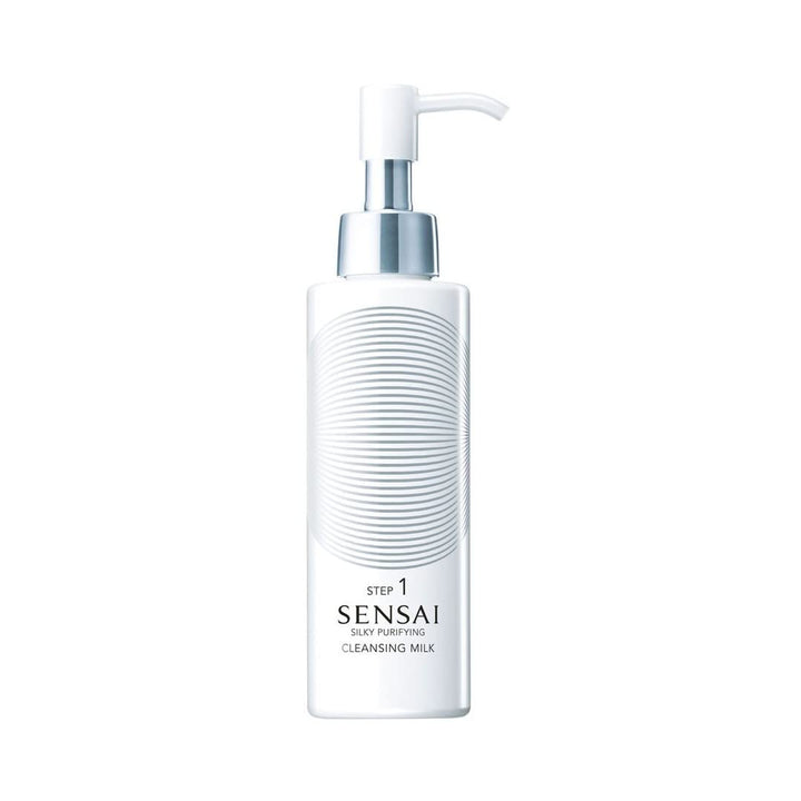 Kanebo Sensai Silky Purifying Cleansing Milk (New Packaging) 150ml/5.1oz