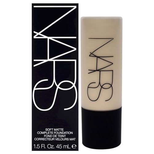 Soft Matte Complete Foundation - L3 Gobi by NARS for Women - 1.5 oz Foundation