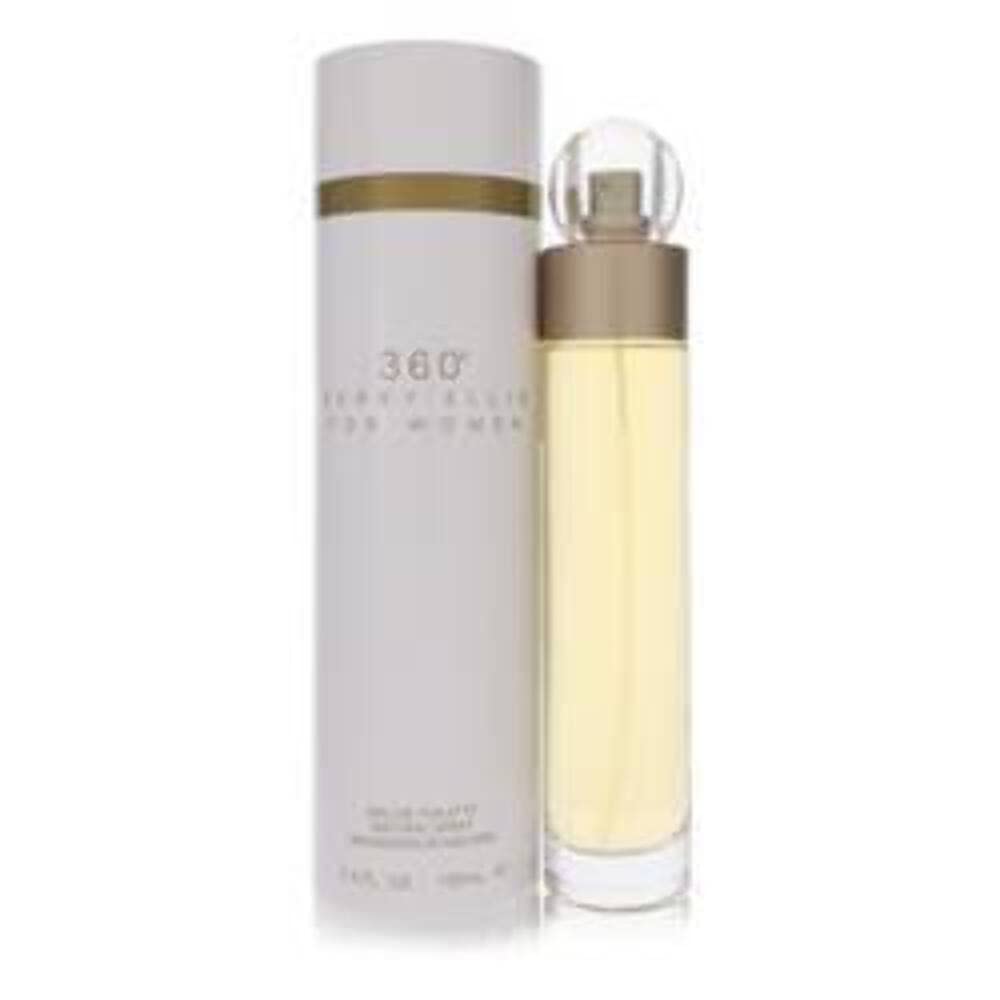 360 For Women By PERRY ELLIS Eau de Toilette Spray 1.0 oz AD