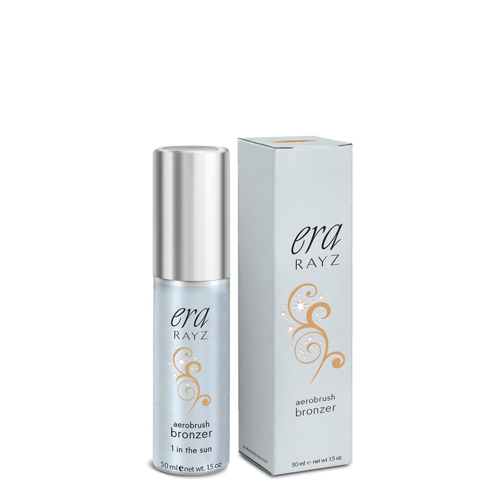 ERA Beauty Everyday Foundation Makeup, 1.5 Ounce