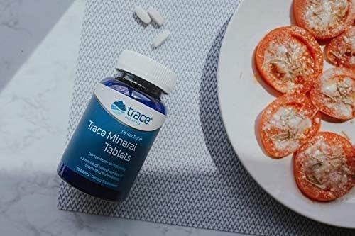 Trace Minerals Research Concentrace Mineral Tabs, 90 CT