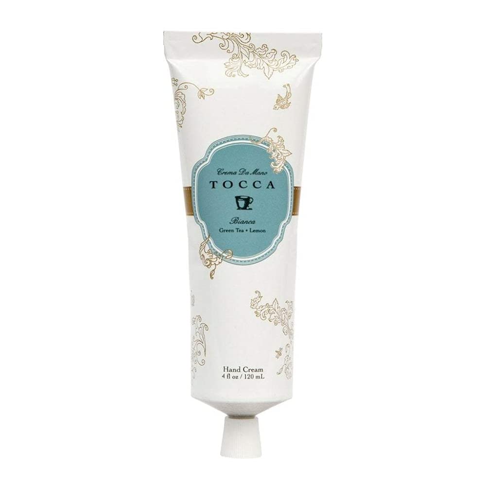 TOCCA Bianca Crema da Mano Luxe-4 oz.