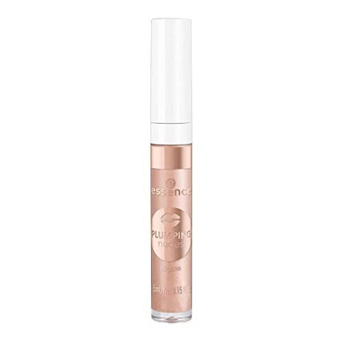 Essence Plumping Nudes Lipgloss 01