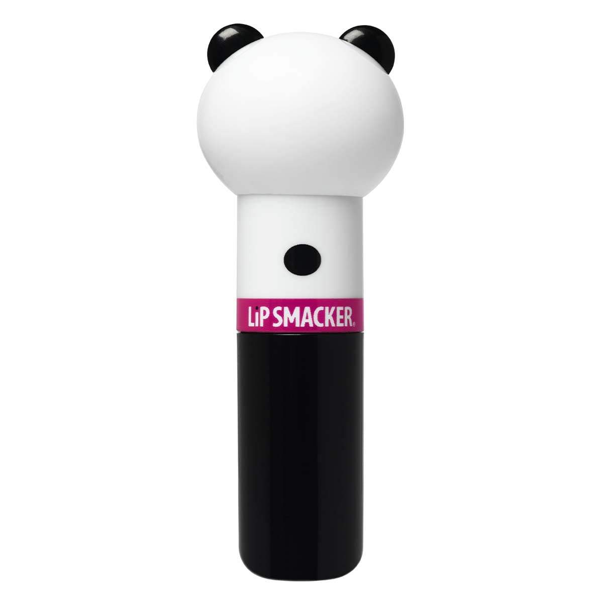 Lip Smacker Lippy Pals, Flavored Moisturizing & Smoothing Soft Shine Lip Balm, Hydrating & Protecting Fun Tasty Flavors ,Cruelty-Free & Vegan - Cuddly Cream Puff